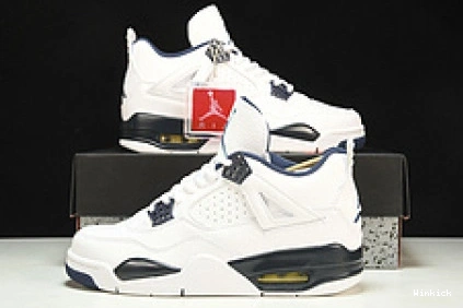 Retro Jordan 4 2015  Columbia Style 408452-107 Air 0724
